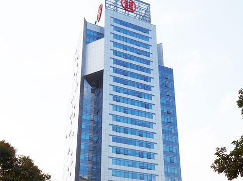 中国工商银行福建省分行金融大楼
